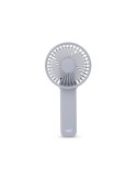 Ventilador Portátil Multiagarre Gris