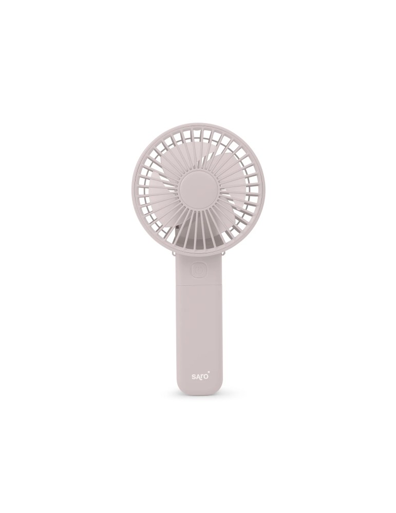 Ventilador Portátil Multiagarre Beige
