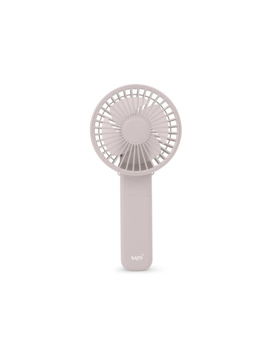 Ventilador Portátil Multiagarre Beige