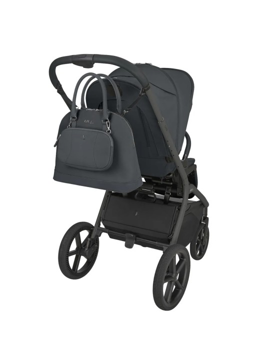 Pack Goya Platinum + Base + Silla Auto Grupo 0 y 1