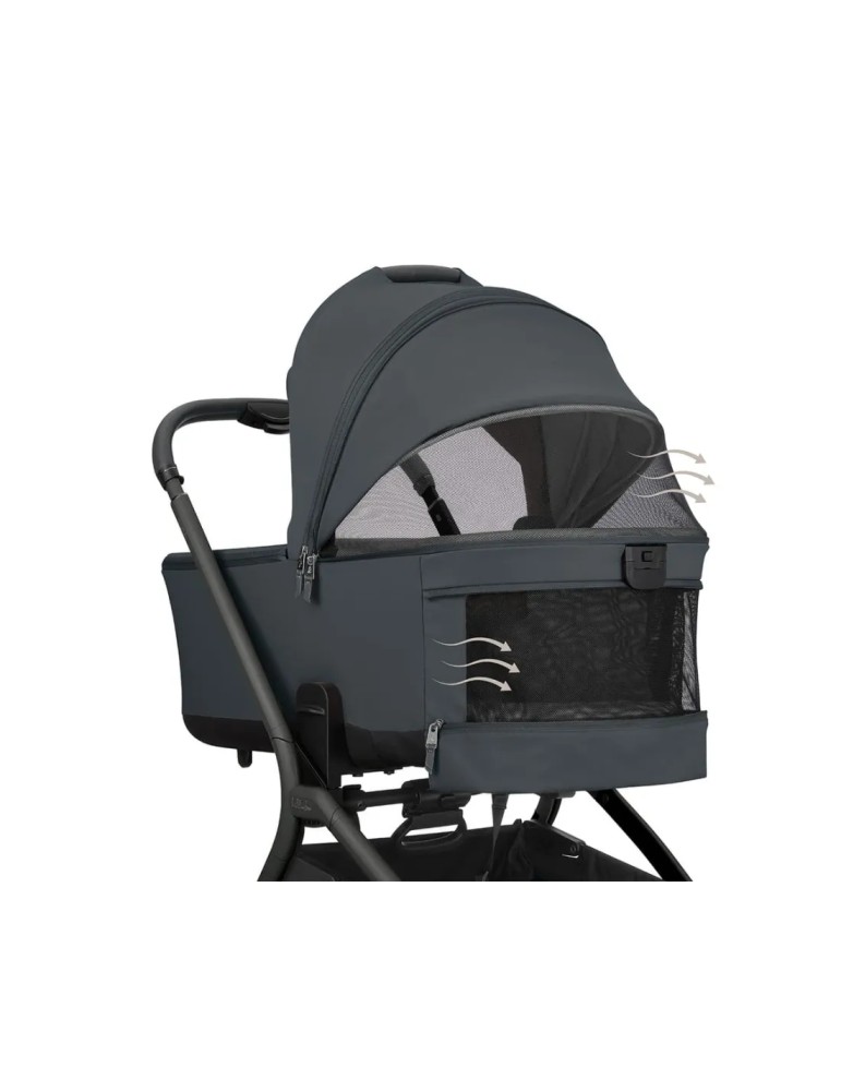 Pack Goya Platinum + Base + Silla Auto Grupo 0 y 1