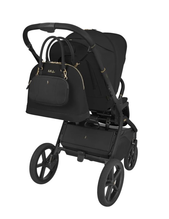 Pack Goya Platinum + Base + Silla Auto Grupo 0 y 1