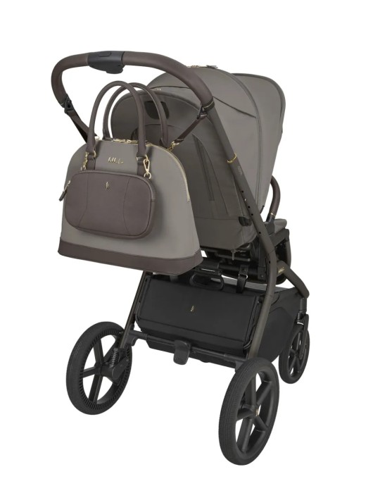 Pack Goya Platinum + Base + Silla Auto Grupo 0 y 1