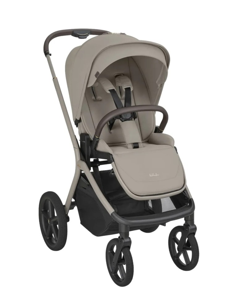 Pack Goya Platinum + Base + Silla Auto Grupo 0 y 1