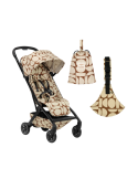 Pack Silla Paseo Aer² Boho + Portabebés Wildride + Manta de Picnic