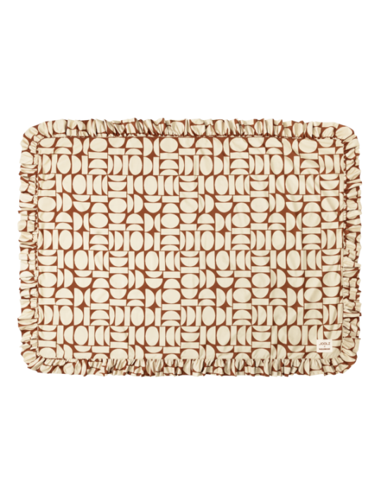 Pack Silla Paseo Aer² Boho + Portabebés Wildride + Manta de Picnic