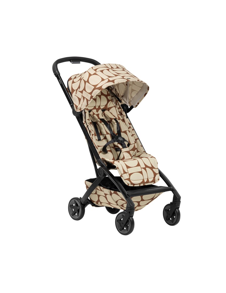 Pack Silla Paseo Aer² Boho + Portabebés Wildride + Manta de Picnic