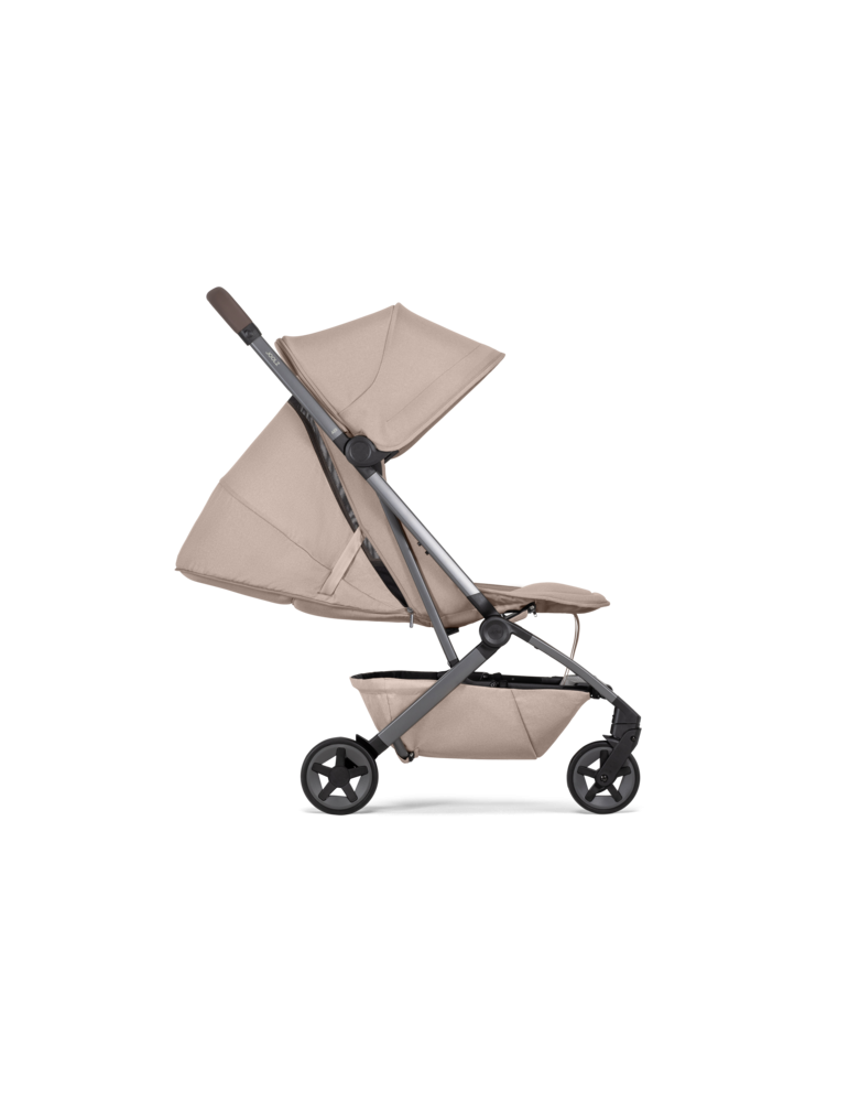 Pack Silla de Paseo Aer² + Portabebés Wildride