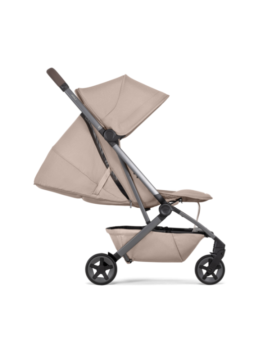 Pack Silla de Paseo Aer² + Portabebés Wildride