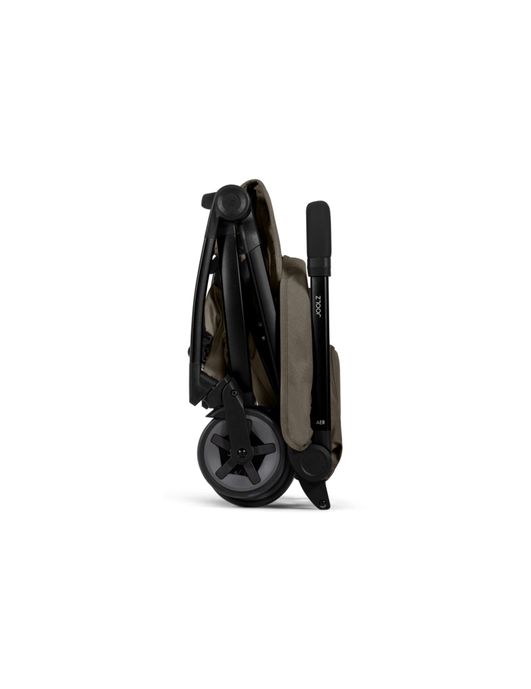 Pack Silla de Paseo Aer² + Portabebés Wildride