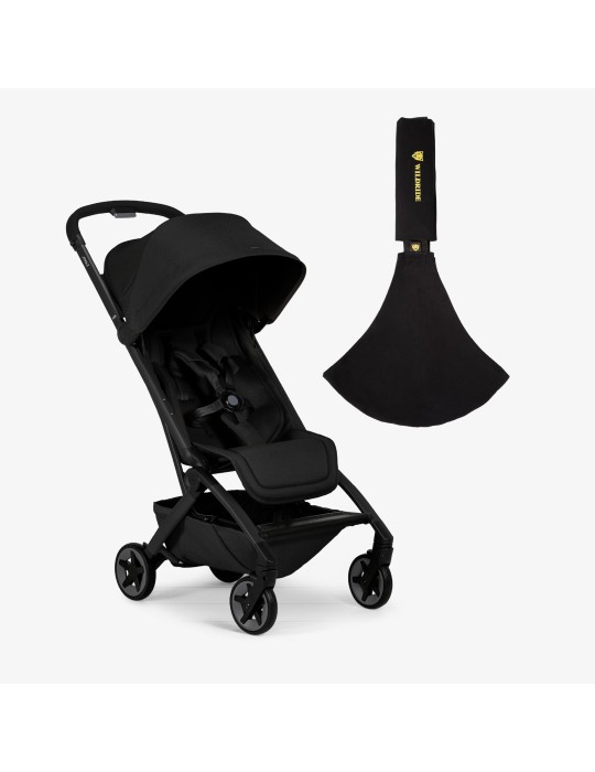Pack Silla de Paseo Aer² + Portabebés Wildride