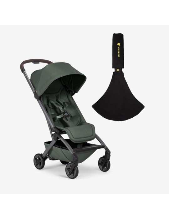Pack Silla de Paseo Aer² + Portabebés Wildride