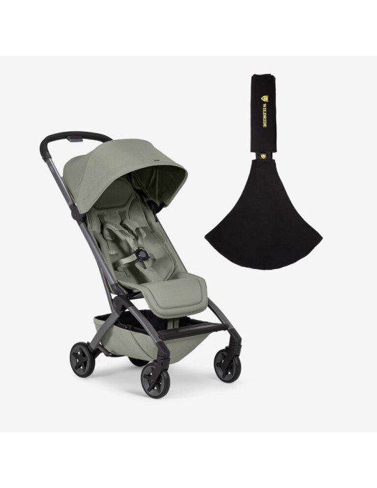 Pack Silla de Paseo Aer² + Portabebés Wildride