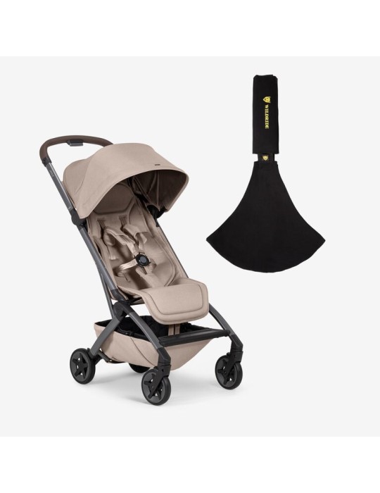 Pack Silla de Paseo Aer² + Portabebés Wildride