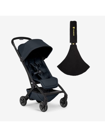 Pack Silla de Paseo Aer² + Portabebés Wildride