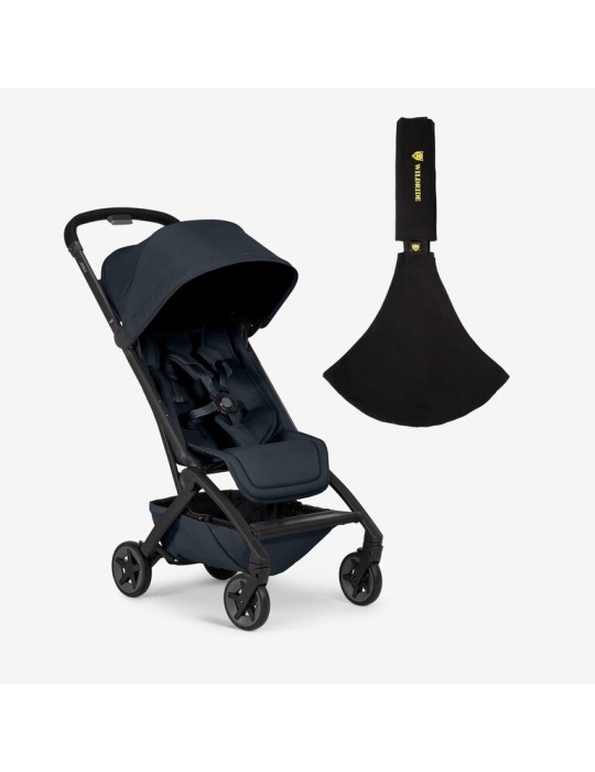 Pack Silla de Paseo Aer² + Portabebés Wildride