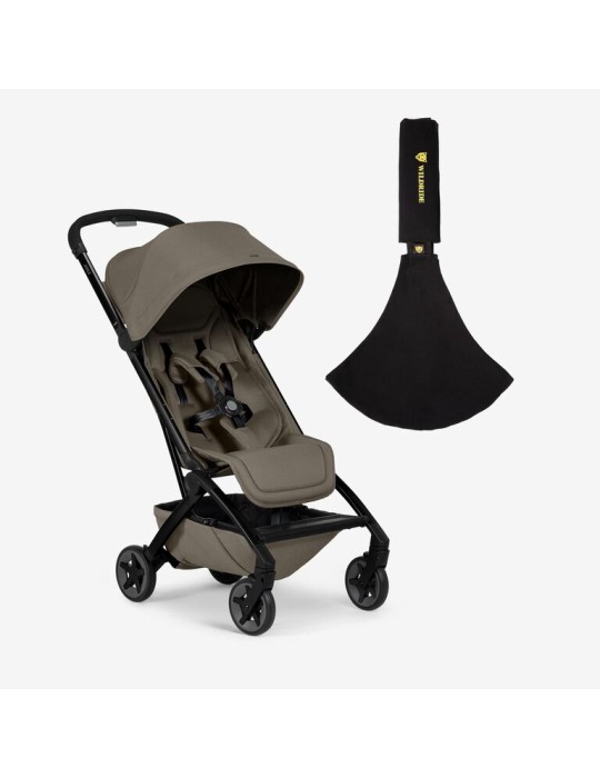 Pack Silla de Paseo Aer² + Portabebés Wildride