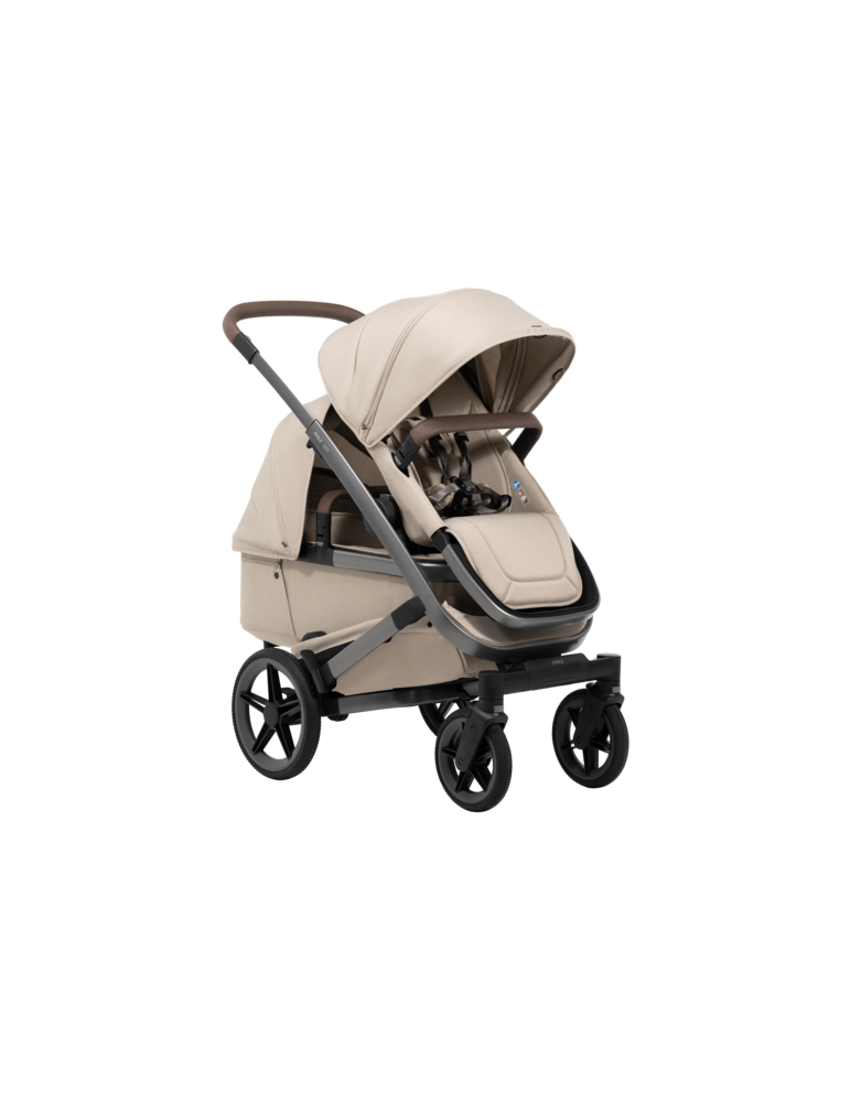 Joolz Geo5 Doble + Regalo Saco De Silla