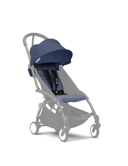 Pack Textil de Silla Yoyo + Capota Edición Limitada