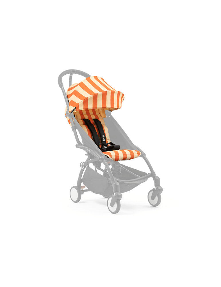 Pack Textil de Silla Yoyo + Capota Edición Limitada