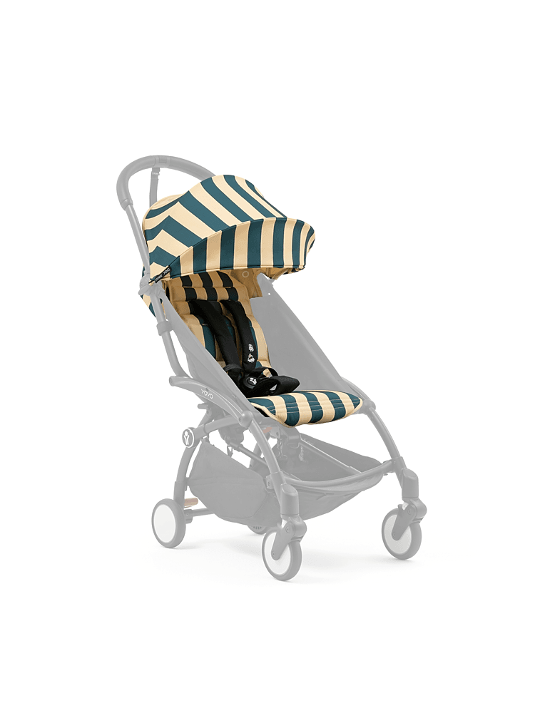 Pack Textil de Silla Yoyo + Capota Edición Limitada