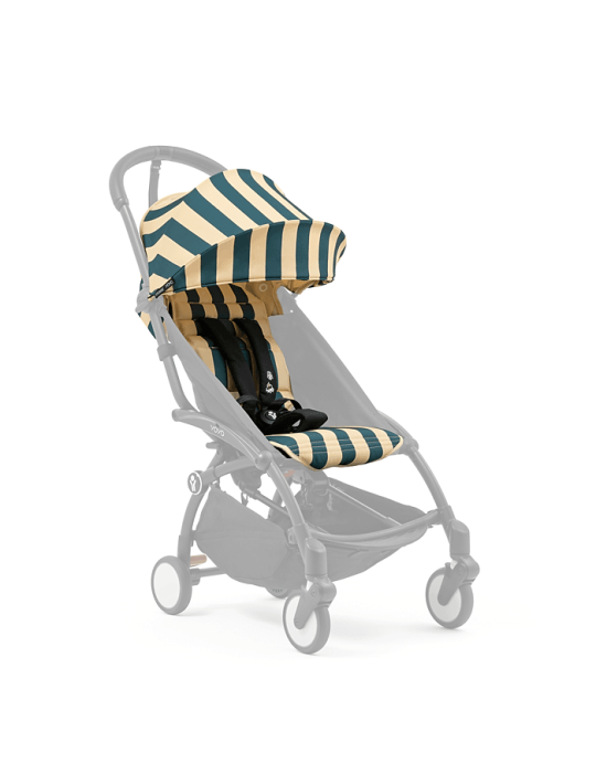 Pack Textil de Silla Yoyo + Capota Edición Limitada