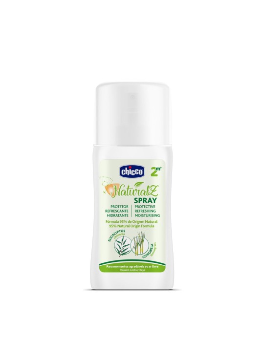 Spray Antimosquitos Refrescante y Protector 100ml