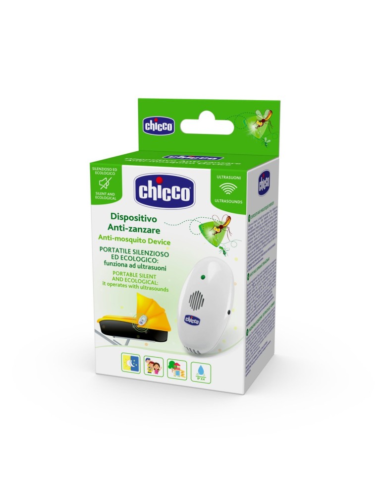 Dispositivo Antimosquitos Portátil