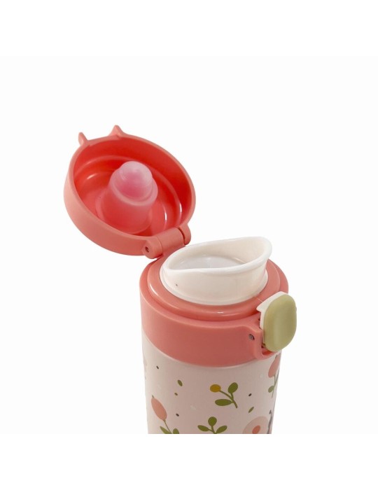 Botella Acero Butterfly