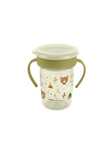 Vaso de Aprendizaje 360 Explorer