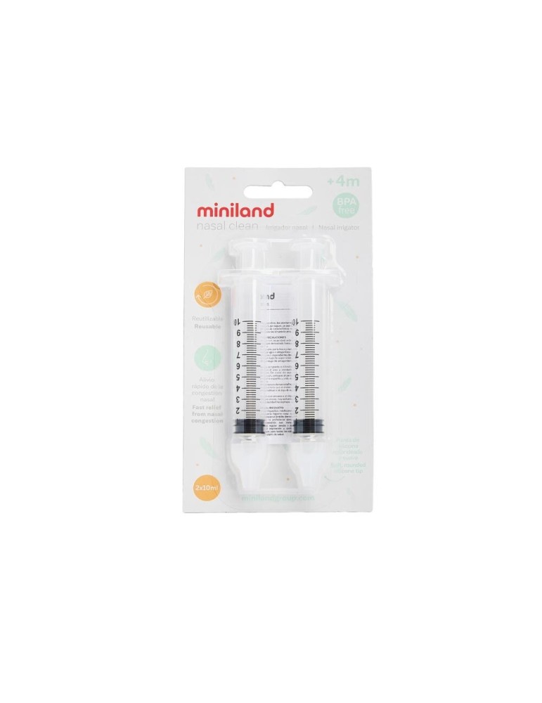 Lavado Nasal Clean