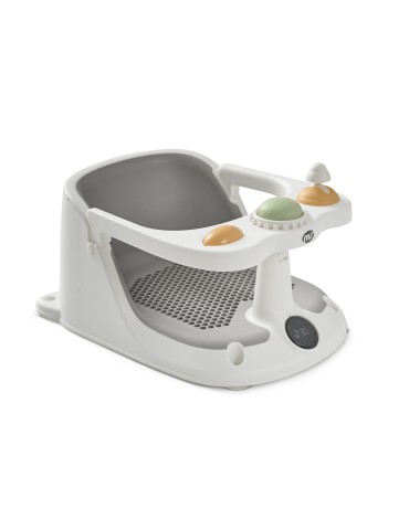 Asiento Baño Splash Gris