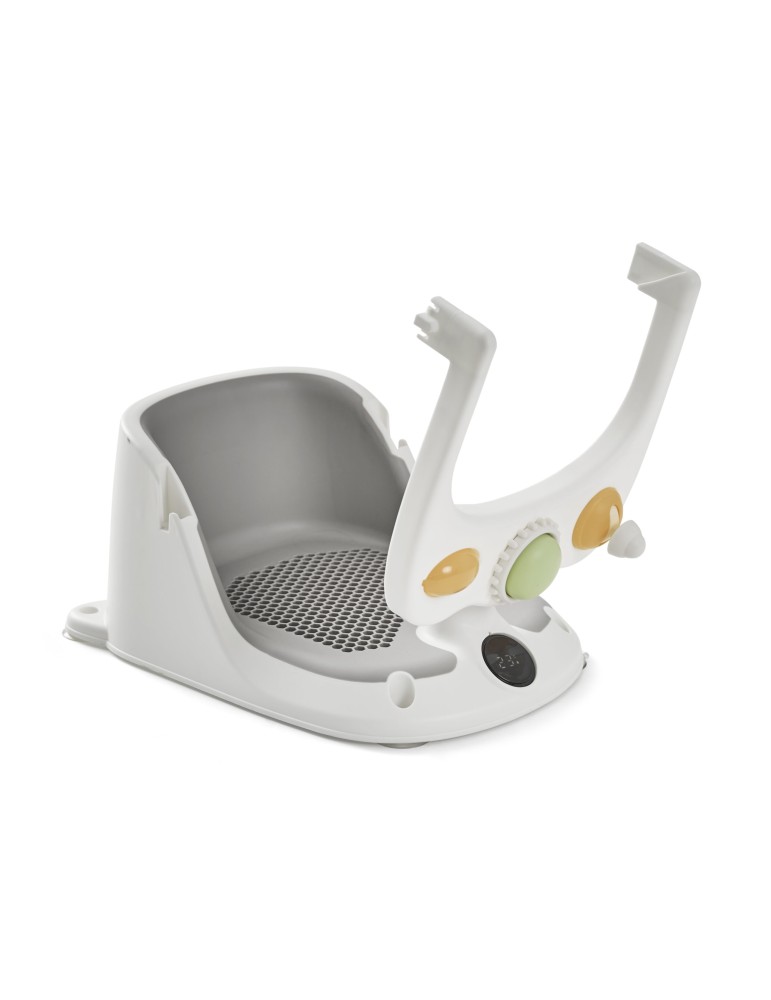 Asiento Baño Splash Gris