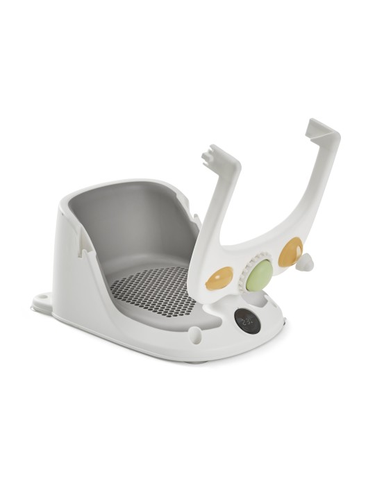 Asiento Baño Splash Gris