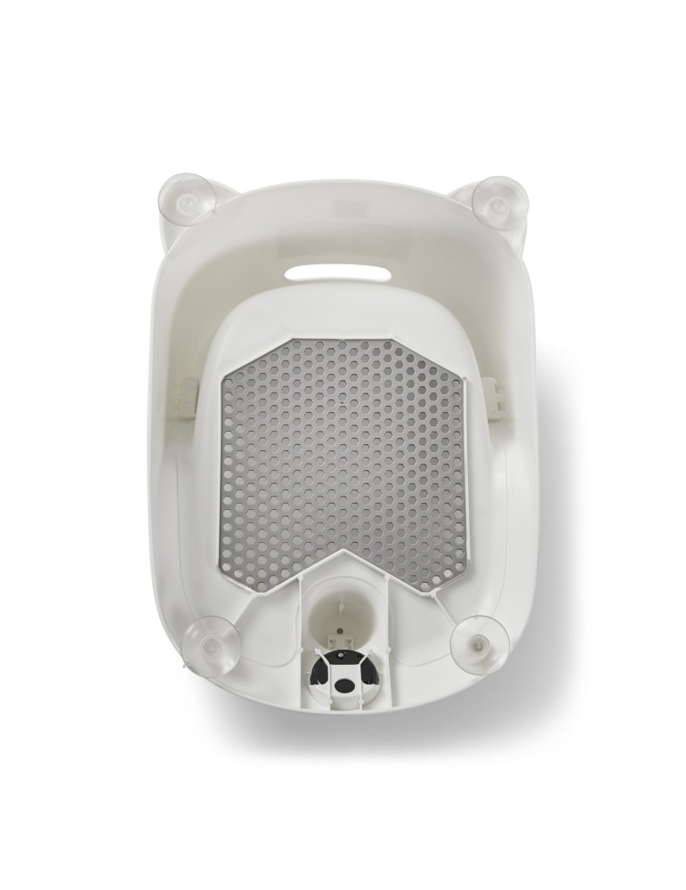 Asiento Baño Splash Gris