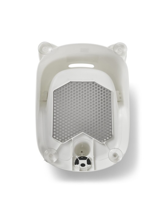 Asiento Baño Splash Gris