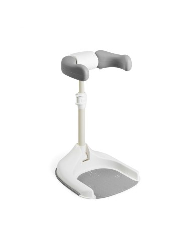 Soporte de Baño Gris