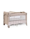 Cuna de Viaje Oxford Safari Colecho Beige