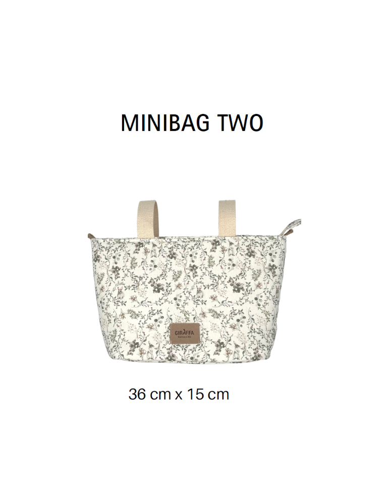 Bolso MiniBag Two