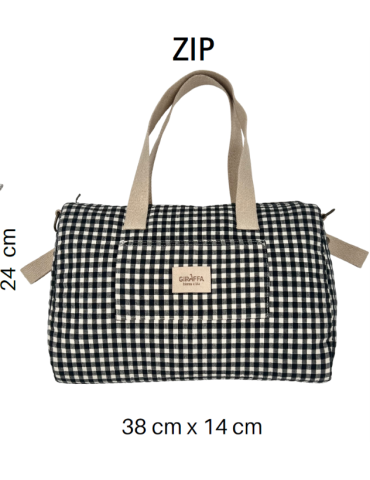 Bolso Zip