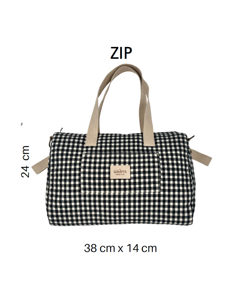 Bolso Zip