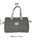 Bolso Zip