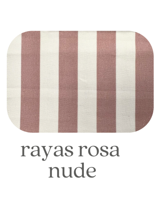 Bolso Canastilla Asas Medio
