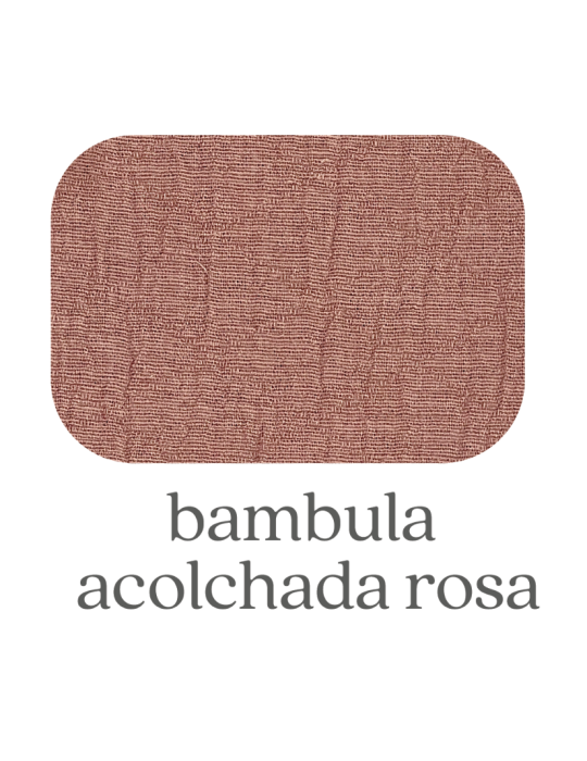 Bolso Canastilla Asas Medio