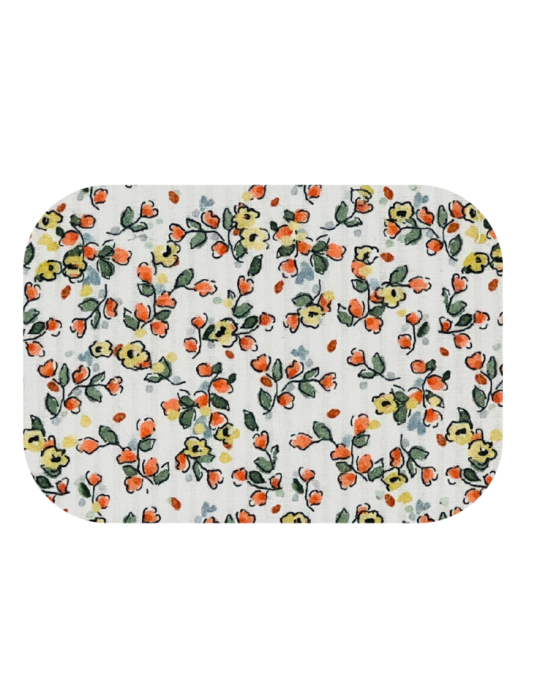 Bolso Canastilla Volante