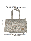 Bolso Canastilla Volante