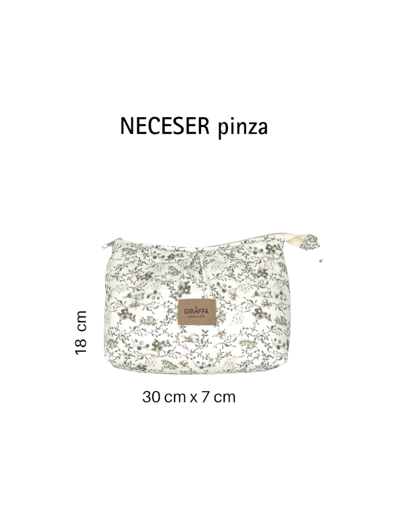 Neceser Pinza