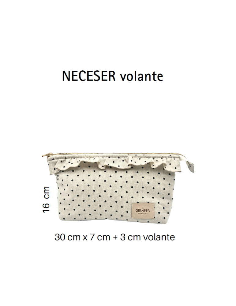 Neceser Volante