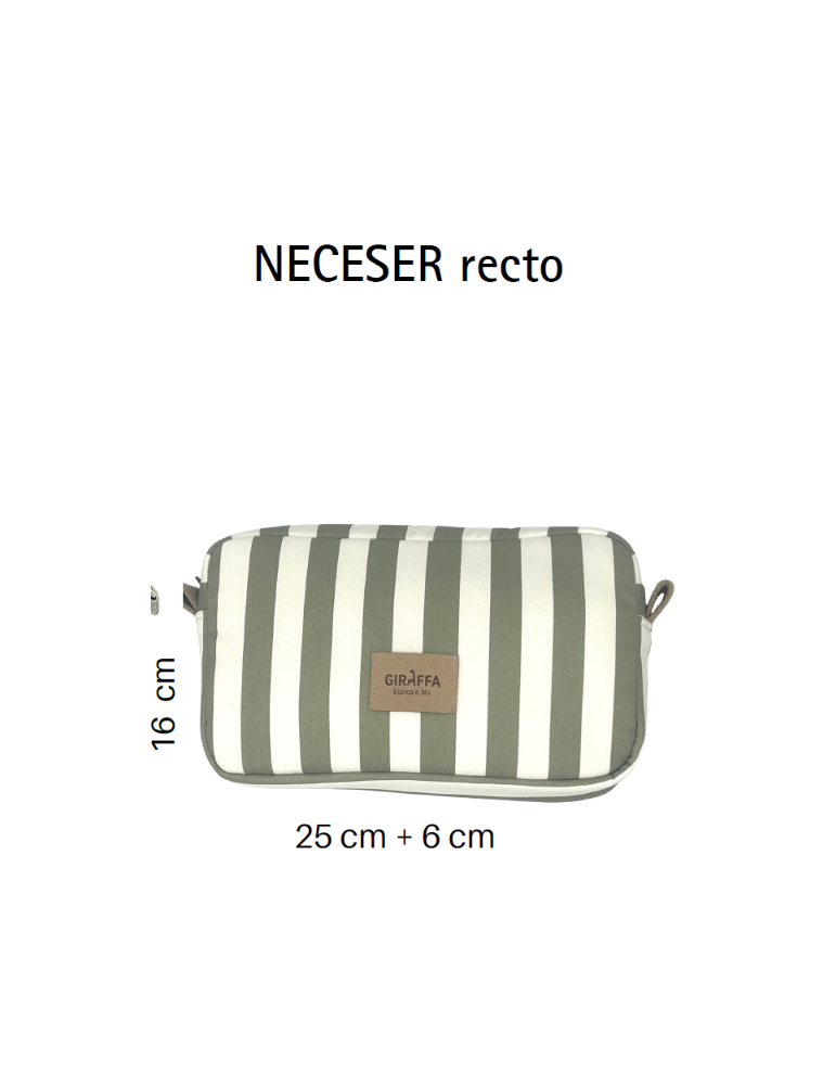 Neceser Recto