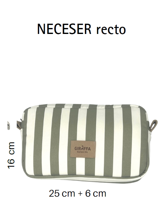 Neceser Recto